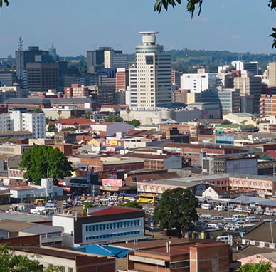 Harare