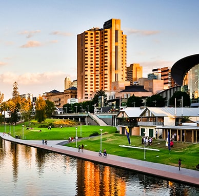 Adelaide