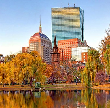 Boston