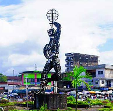 Douala