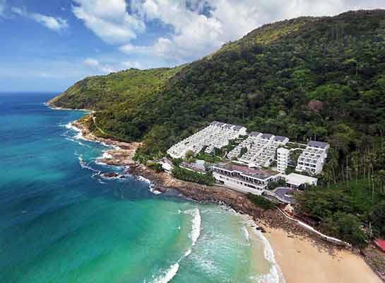 All Seasons Naiharn Phuket