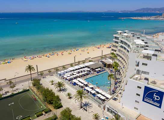 Aparthotel Fontanellas Playa, Playa de Palma