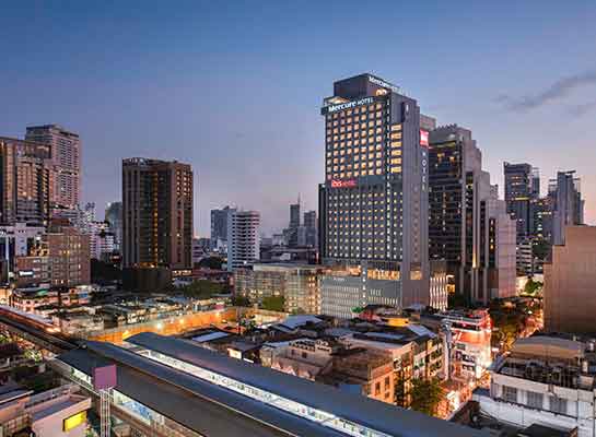 Best Western Premier Sukhumvit