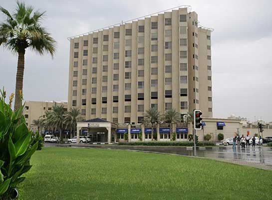  Chelsea Plaza Hotel Dubai