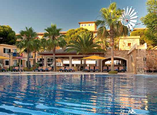 Hotel Playa Golf, Playa de Palma