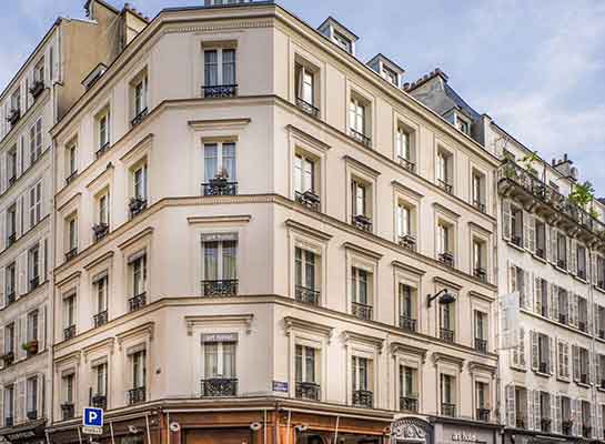 Hotel des Batignolles