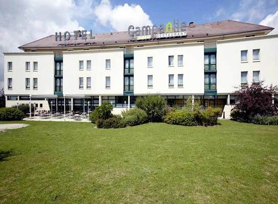 Hotel Campanile Marne La Vallee - Bussy Saint Georges