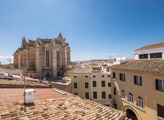 Nao Catedral Boutique Hotel, Ciutadella de Menorca